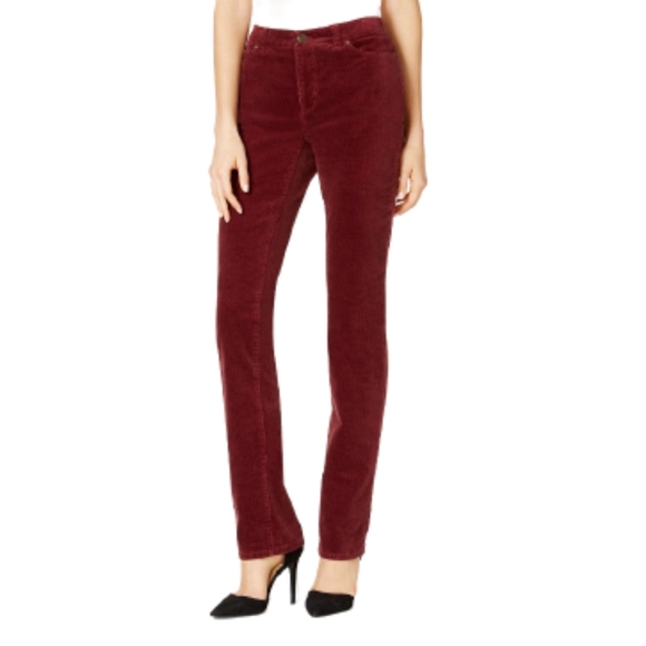 macy's charter club corduroy pants